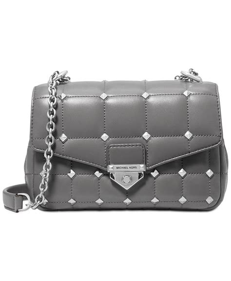 michael kors soho small chain shoulder bag|michael kors shoulder bag sale.